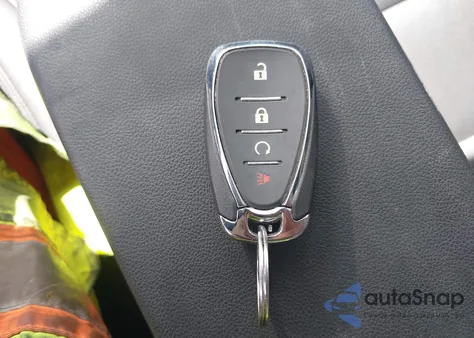 2024 Chevrolet Trax Fwd Activ z USA, uszkodzony, nr VIN KL77LKE23RC083587